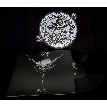 K.F.R  Pure Evil Gatefold 12``LP